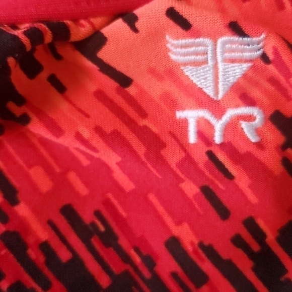 Tyr Competition Swimsuit Sz 30 XS 0/2 - Picture 2 of 4